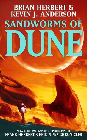 Frank  Herbert  -  Sandworms Of Dune  ()