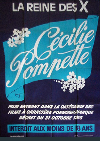 Voglie  Cécilie pompette / ? (Daniel Godaert) [1977 ., Classic, VHSRip]