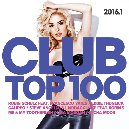 Club Top 100 (2016.1)
