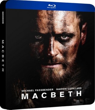 Макбет / Macbeth (2015) BDRip 1080p | Лицензия
