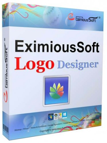 EximiousSoft Logo Designer 3.86 (Ml/Rus/2016) Portable
