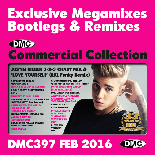 DMC Commercial Collection 397 February (2016)
