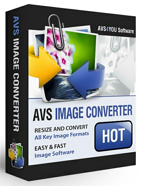 AVS Image Converter 4.0.2.281