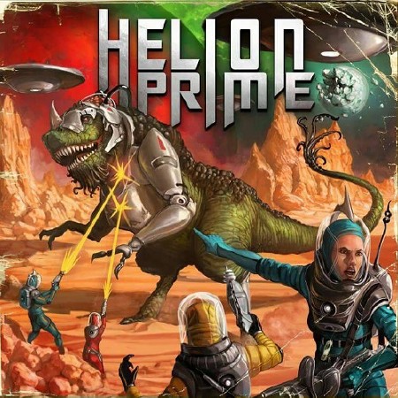 Helion Prime - Helion Prime (2016)