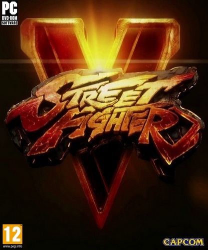 Street fighter v (2016/Rus/Eng/Repack by maxagent)