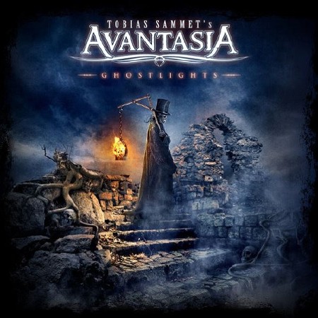 Avantasia - Ghostlights (2016) [3CD Limited Edition Digibook]