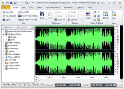 Cool Record Edit Deluxe 9.1.2 Portable