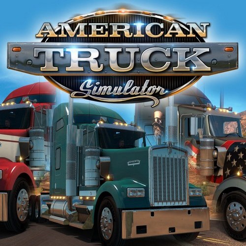 American Truck Simulator [v 1.1.1.3s + 3 DLC] (2016/Rus/Eng/Multi/RePack от Let'sРlay)
