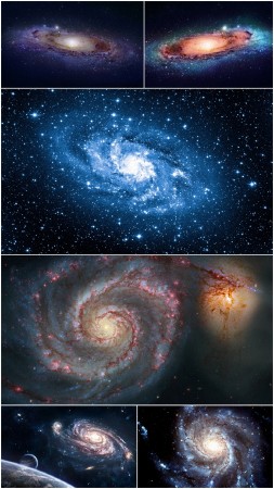 Galaxy wallpapers