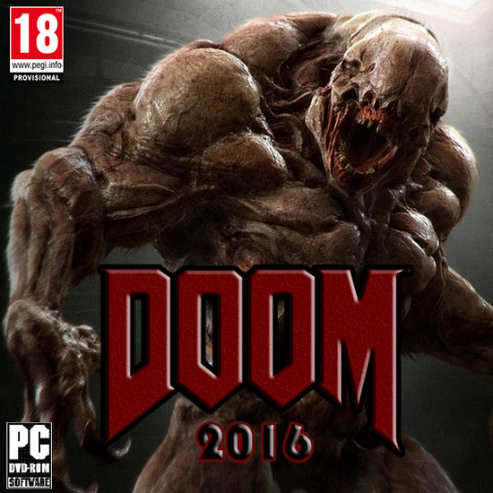Doom (2016/Eng/Pc/Alpha)