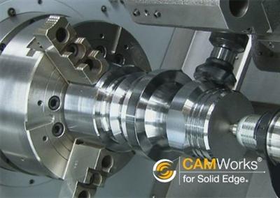 CAMWorks 2016 SP1 for Solid Edge 161204