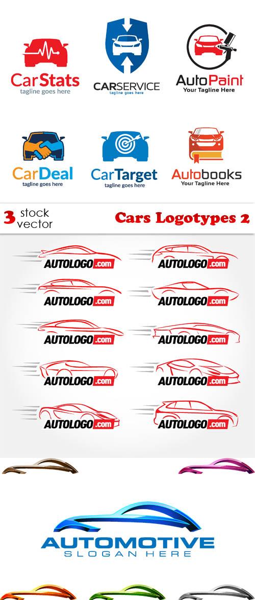 Vectors - Cars Logotypes 2