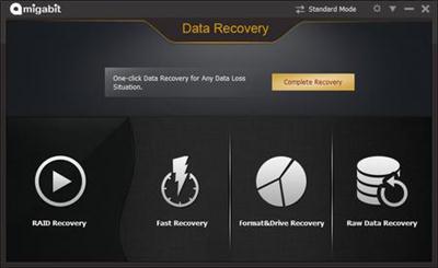 Amigabit Data Recovery Enterprise 2.0.7.0 Multilingual Portable