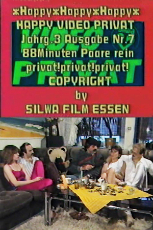 Happy Video Privat 7 (Videorama) [1986 ., MILFs, Facial, VHSRip]