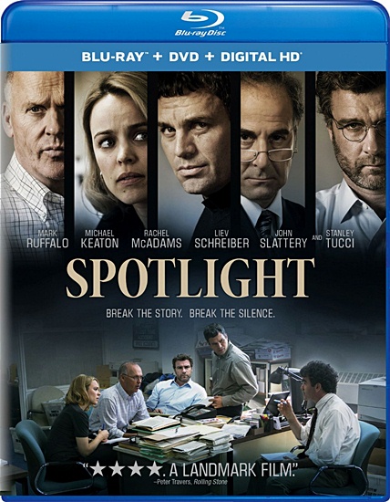    / Spotlight (2015/RUS/ENG) HDRip | BDRip 720p | BDRip 1080p