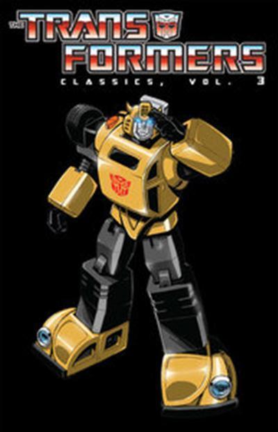 The Transformers - Classics Vol. 3 (2012)
