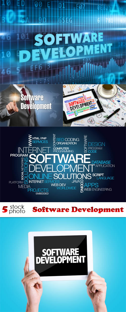 Photos - Software Development