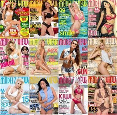 Modelz View - Full Year 2015 Collection + 5 bonus issue