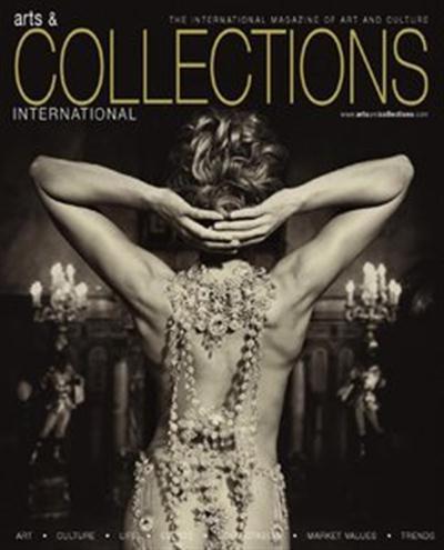Arts & Collections International - Issue 1, 2016