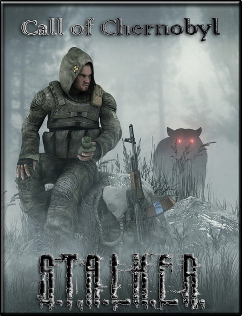 S.T.A.L.K.E.R.: call of pripyat - call of chernobyl (2016/Rus/Repack by s.L.)