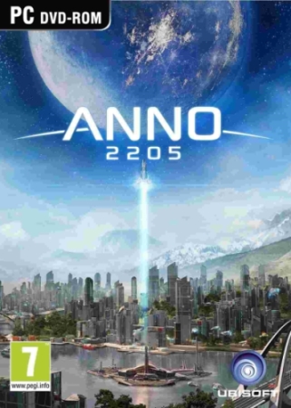 Anno 2205: gold edition (update 3/2015/Rus/Eng/Multi7) repack от r.G. catalyst