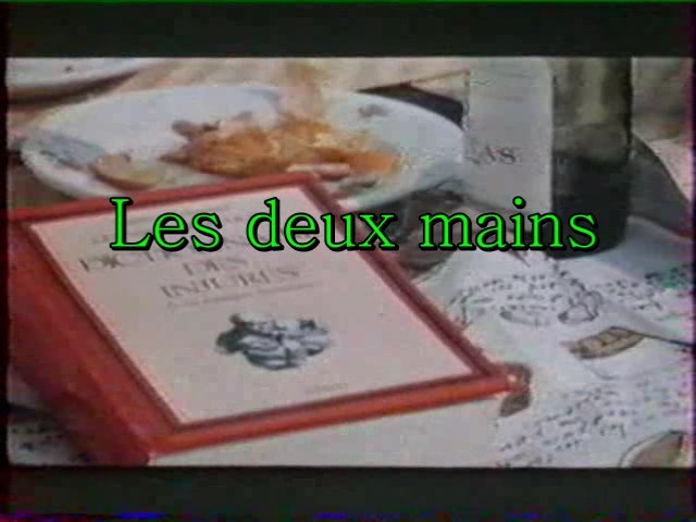 Les deux mains  Les Deux mains dans la culotte  L'Émir /     (Jean Luret) [1980 ., Classic, VHSRip]