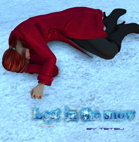 Tetsu69 – Lost in the snow