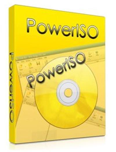 PowerISO 6.5 Multilingual