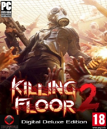 Killing Floor 2 + SDK v.1024 (2015/RUS/ENG/Repack от W.A.L)