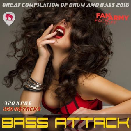 Bass attack: great compilation (2016)