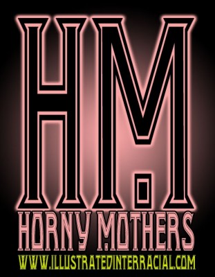IllustratedInterracial – Horny Mothers 1 Comic