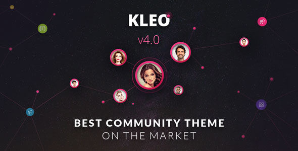 KLEO v4.0 - Next level WordPress Theme