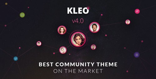 Nulled KLEO v4.0 - Next level WordPress Theme product