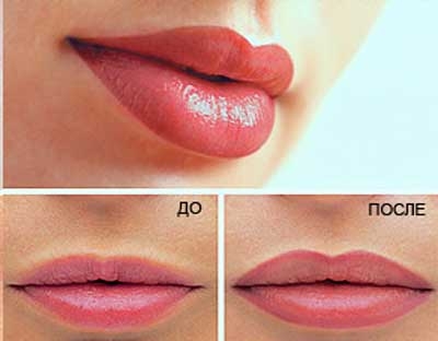 10 лучших способов визуально увеличить губы (ФОТО)