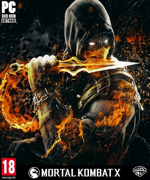 Mortal Kombat X - Complete Collection (2015/RUS/ENG/RePack от R.G. Catalyst)