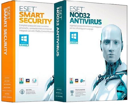 ESET Smart Security | NOD32 Antivirus 9.0.375.1 RePack by D!akov