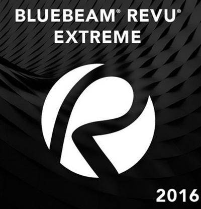 Bluebeam Revu eXtreme 2016 16.0 Multilingual 170309
