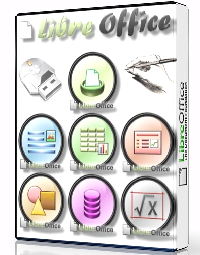 LibreOffice 5.1.5.2 + Help Pack