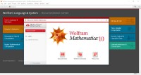 Wolfram Mathematica 10.4.0.0