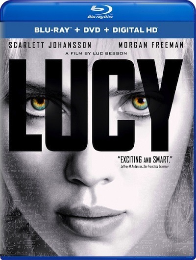 Люси / Lucy (2014) (BDRip 720p) 60 fps