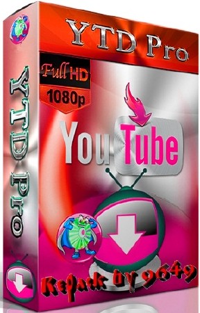 YTD Video Downloader 5.8.2.1 RePack & Portable by 9649