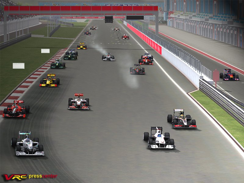 7# Turkish Grand Prix-Race  Result