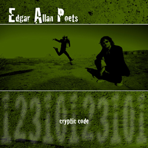 Edgar Allan Poets  - Cryptic Code [Single] (2011)