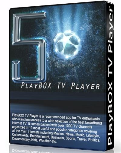 PlayBOX TV Player 3.3.0 DC 04.03.2016 + Portable 181022