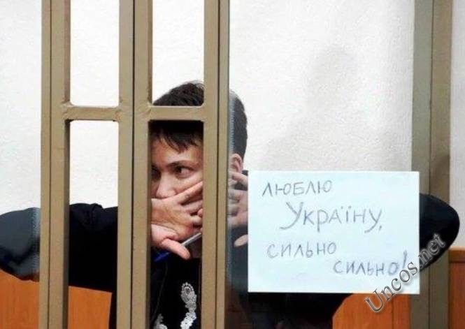 Attorney Savchenko: Hope Dry fasting leaves no time for maneuvers
