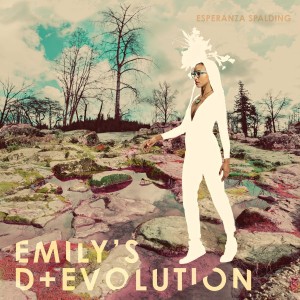 Esperanza Spalding - Emily's D+Evolution (2016)