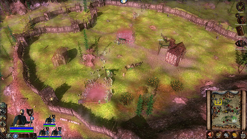 Kingdom Wars 2: Battles (2016/RUS/ENG/MULTi6) PC