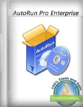 Longtion AutoRun Pro Enterprise 14.5.0.380 (&Portable) Re-Pack by FoXtrot [ ...