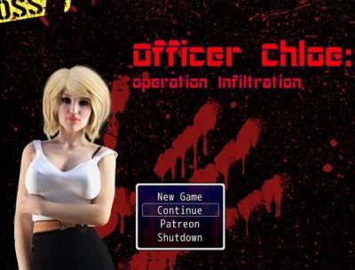 Officer Chloe: Operation Infiltration Comic
