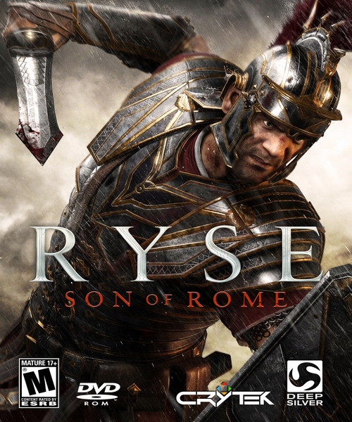 Ryse: Son of Rome v.1.0.0.153 (2014/RUS/ENG/RePack от xatab)